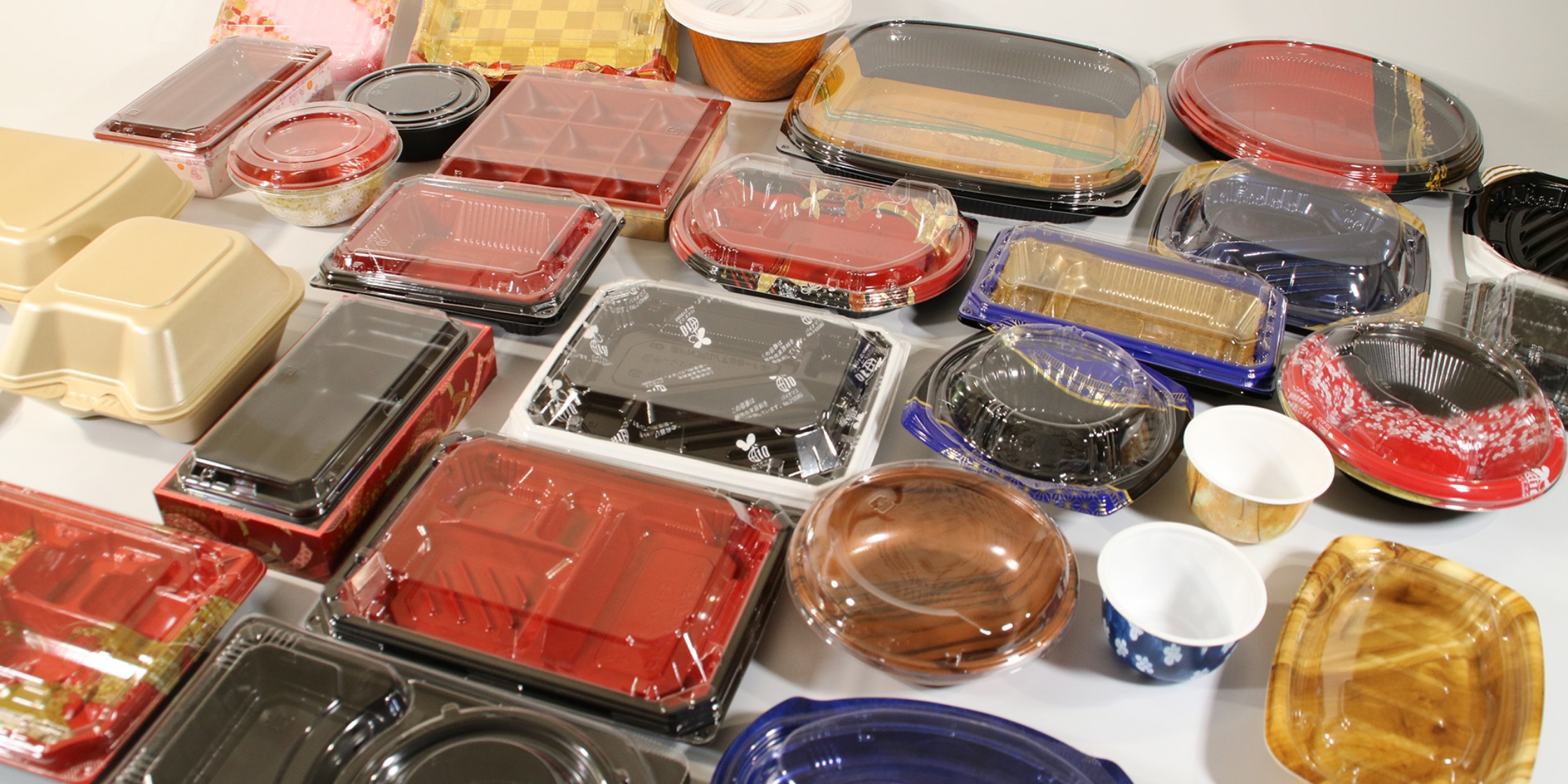 一次性包裝盒案例