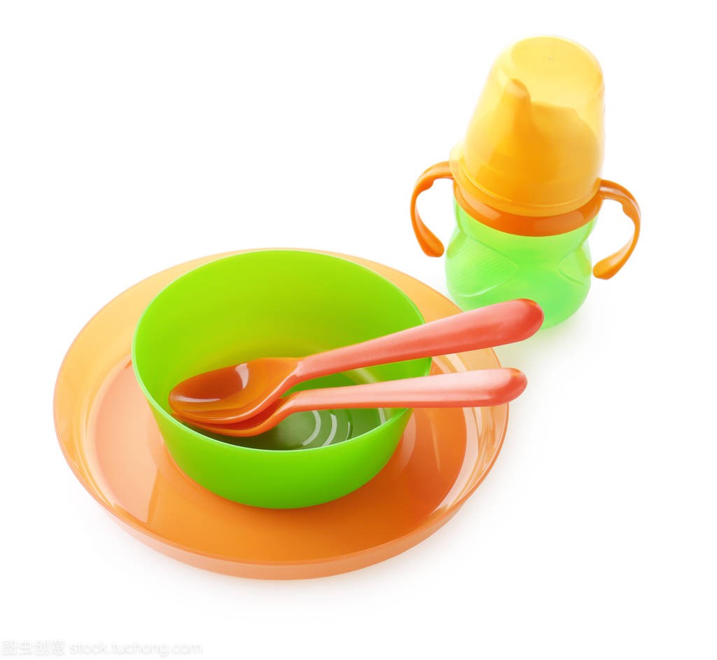 嬰兒餐具食品級案例