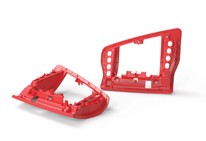 家電外殼組件案例