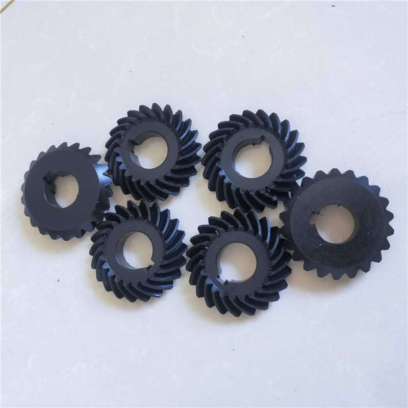 工業齒輪和軸承案例