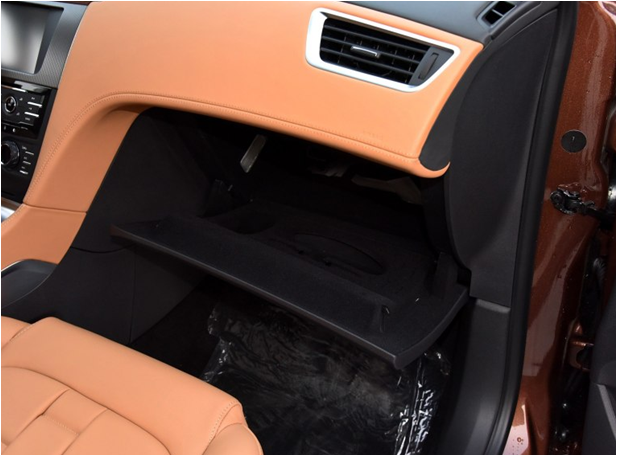 汽車內飾件案例