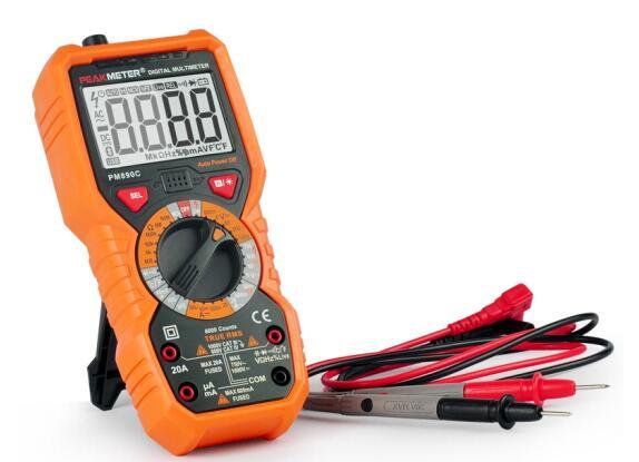 電子測試工具案例