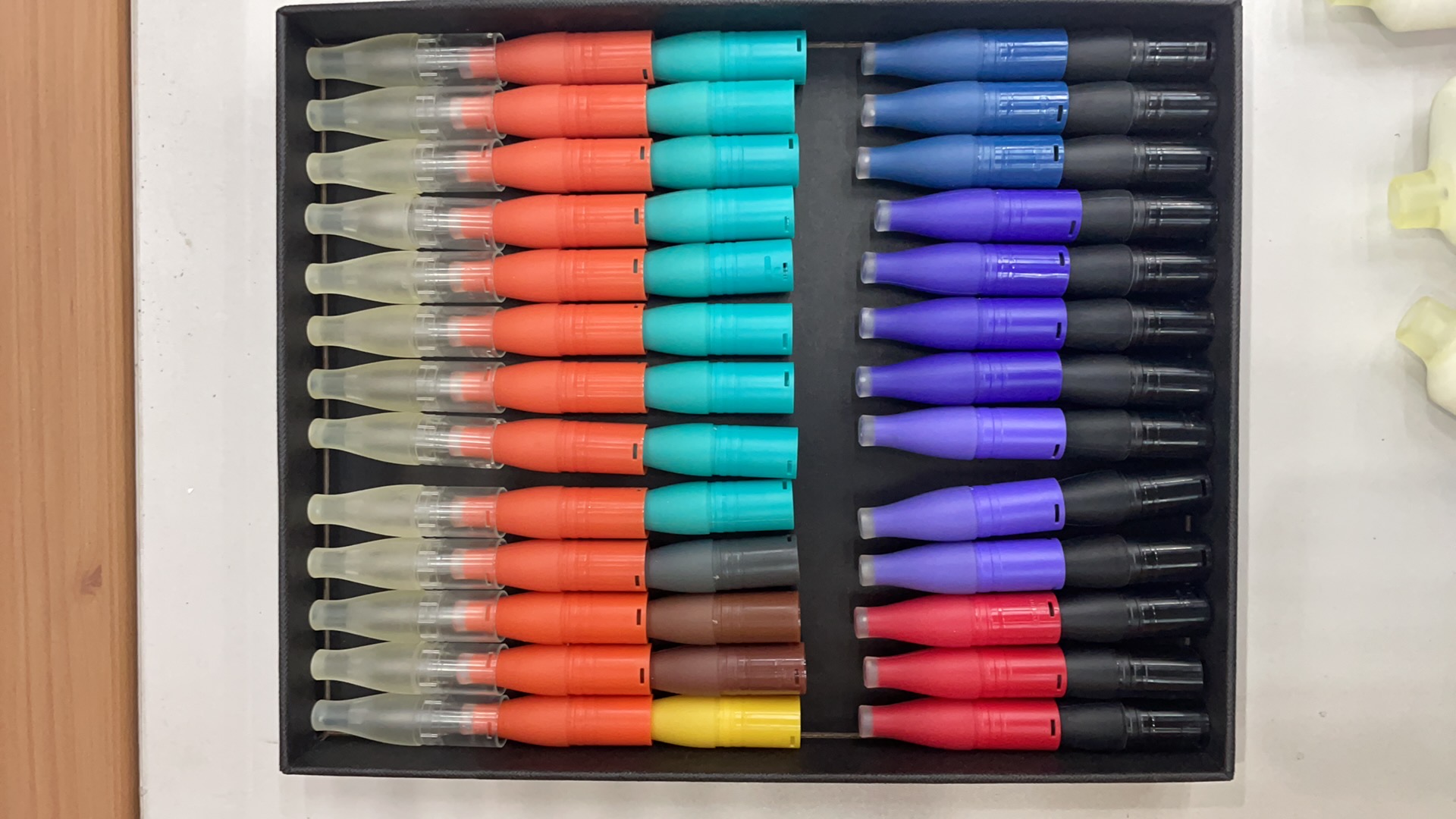 電子煙外殼案例