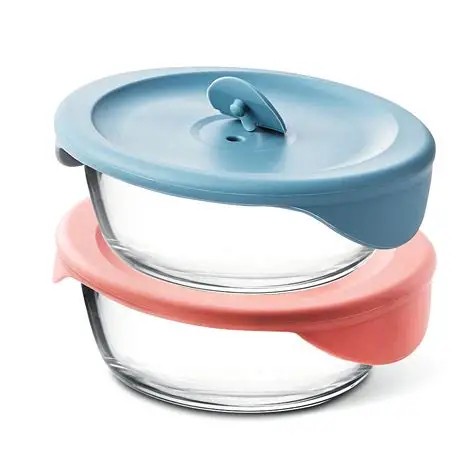 食品包裝容器案例